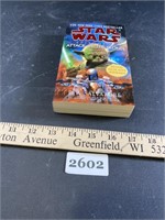 Star Wars Attack of the Clones Book
