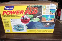 Laguna 4500 Powerflow Pond Filter Kit / New