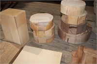 Wood Blanks