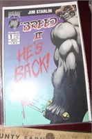 Breed Comic Collection