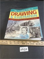 Drawing and Illustrations Book