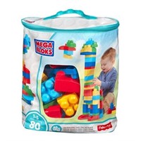 MEGA BLOKS Fisher-Price Toy Blocks