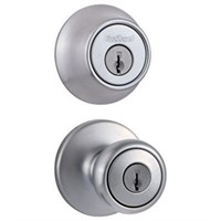 Kwikset 690 Tylo Keyed Entry Knob $195