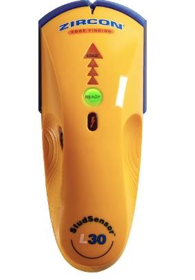 Zircon 3/4in StudSensor L30 Stud Finder