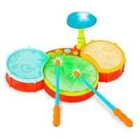 B. Toys Toy Drum Set - Little Beats