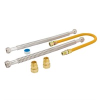 EASTMAN Gas Water Heater Installation Kit $45