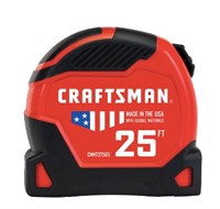 CRAFTSMAN Pro Reach 25-ft Tape Measure