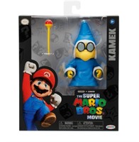 Super Mario Bros Movie 5" Kamek Action Figure $30