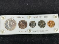 1965 US Special Mint Set San Francisco