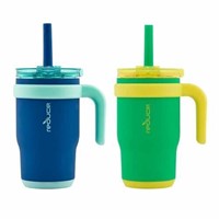 REDUCE 14oz Coldee Tumbler with Handle Kids $30