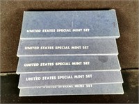 (5) 1965 US Special Mint Set