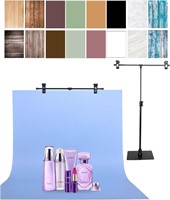 $31  8PCS 16Patterns | 22x34 Tabletop Backdrops