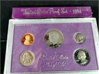 1984 United States Proof Set