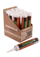 $17  6x 28oz GREEN GLUE NOISEPROOFING SEALANT