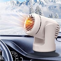 12V 150W Portable Car Heater & Fan