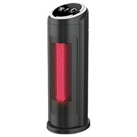 LifeSmart 1500W 16 Inch Tower PTC Heater $42