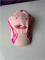 #1451 new Pink Edmonton Indy ball cap