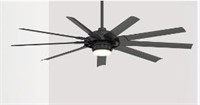 Fanimation Ceiling Fan Studio Slinger V2 72” $320