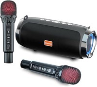 Portable Bluetooth Karaoke Machine