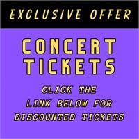 Concert Tours 2024 - Discount Tickets
