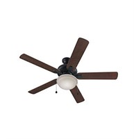 Harbor Breeze 52" LED Indoor Ceiling Fan $121