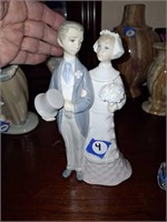 LLADRO WEDDING COUPLE