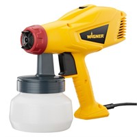 HVLP Handheld Stain Sprayer $119