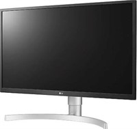 LG 27UL550-W 27" UHD Display Monitor $296