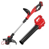 CRAFTSMAN V20 String Trimmer Leaf Blower $209