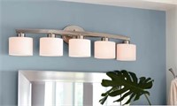 Allen + Roth 5-Light Modern Vanity Light $125