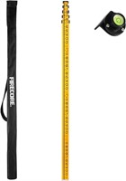 $50  Firecore 16ft Aluminum Grade Rod - Dual Sided