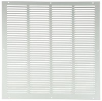 20x20in Steel White Sidewall/Ceiling Filter $47