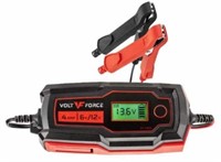 $70 Smart Battery Charger&Maintainer 4.5 Amp