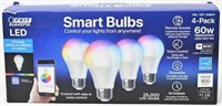 Feit Electric Smart Bulbs LED Replaces 60W