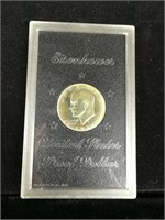 1974 Eisenhower Proof Dollar