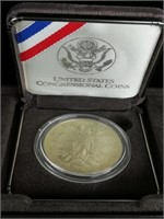 1989 United States Congressional Coin