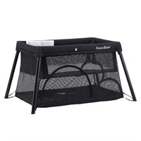 $86  Pamo Babe Porta-Crib  Light Foldable Playard