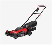 CRAFTSMAN V20 20-in Cordless Push Lawn Mower $329