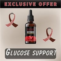 Sugar Defender - Glucose Support