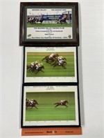 Moonee Valley 2003 3x Framed Best Pictures