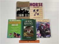 Various Horse Racing Books