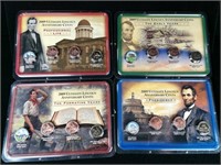 2009 Ultimate Lincoln Anniversary Cents