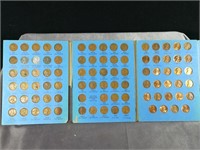 1941-75 Complete Lincoln Head Cent Number Two Book