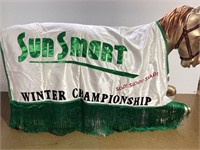 Original SunSmart Winter Championship Horse Silk