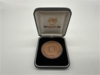 Original Australian Bicentenary Medal 1988