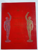 1978 Victorian Sport Star Awards Programme