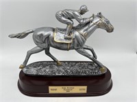 Original 2003 Trainers Caulfield Racecourse Trophy