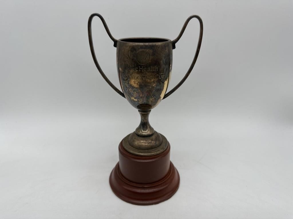 Original 1996 Trainers Sandown Cup