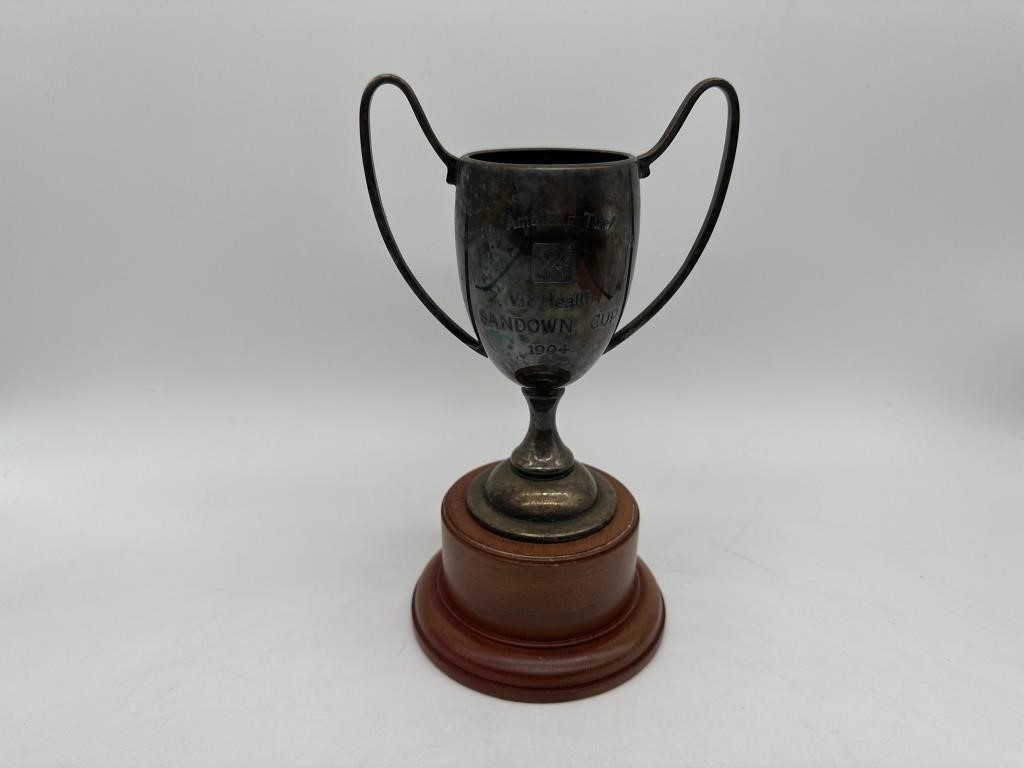Original 1994 Trainers Sandown Cup