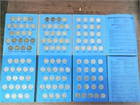 1938-1995 Complete Nickel Set 1 & 2